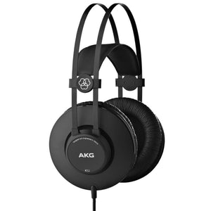 AKG | K52 Closed Back Studio Headphones | Australia Hi Fi