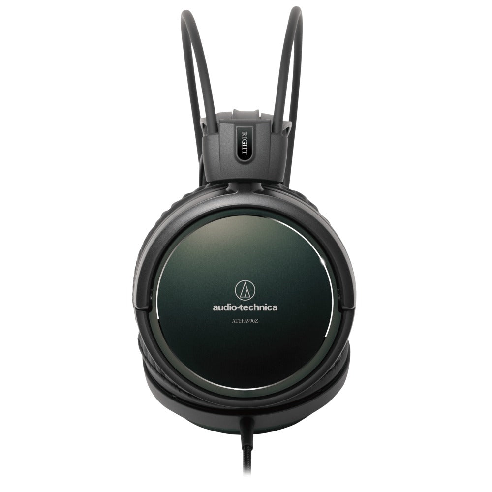 Audio-Technica | ATH-A990Z Closed Back Headphones | Australia Hi Fi1