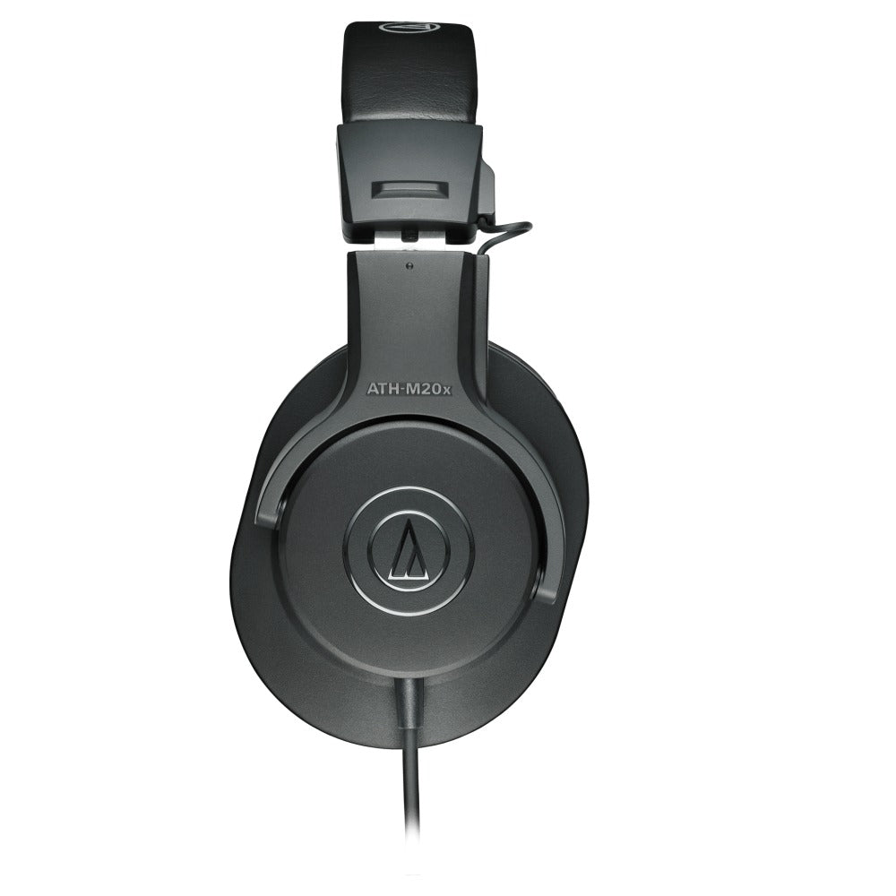 Audio-Technica | ATH-M20x Studio Monitor Headphones | Australia Hi Fi1