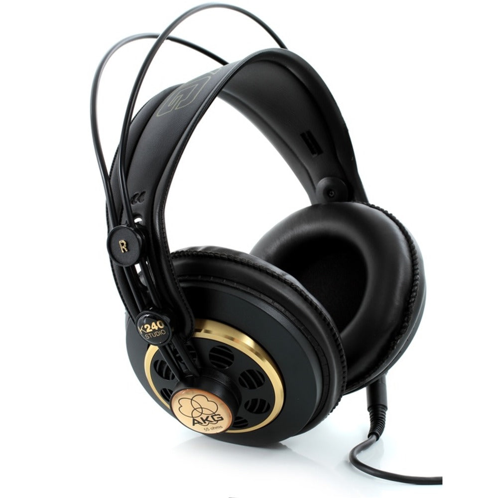 AKG | K-240S Semi Open Back Studio Headphones | Australia Hi Fi1