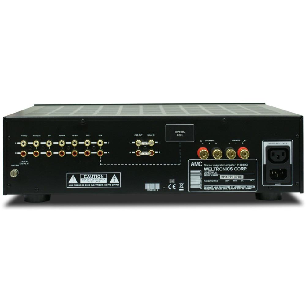 AMC | CVT3100MK-II Integrated Amplifier | Australia Hi Fi1