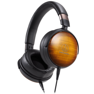 Audio-Technica|ATH-WP900 Portable Over-Ear Wooden Headphones|Australia Hi Fi1