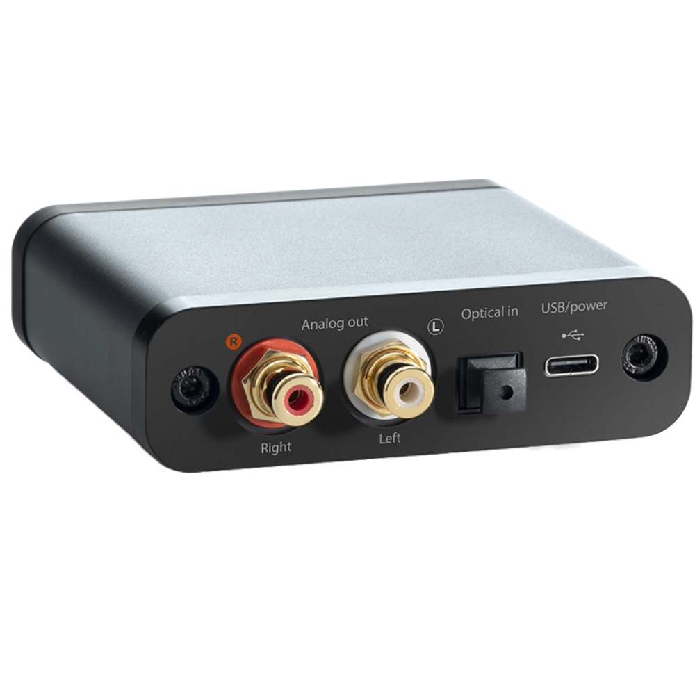 Audioengine|D1 Portable Desktop DAC and Headphone Amplifier Gen 2|Melbourne Hi Fi1