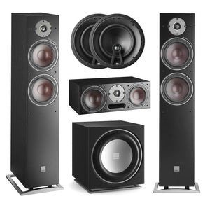 DALI | Oberon 7 5.1 C Speaker Package | Australia Hi Fi