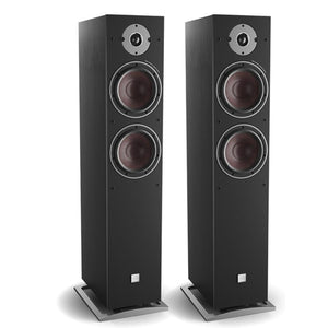 DALI | Oberon 7 C Active Floorstanding Speakers | Australia Hi Fi1