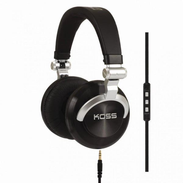 Koss PRODJ200 Over Ear Headphones Australia Hi Fi