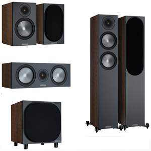 Monitor Audio|Bronze 5.1 6G Speaker Package - Bronze 200 & Bronze 50|Australia Hi Fi1