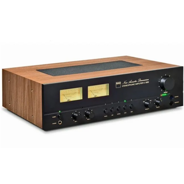 NAD C 3050 Stereophonic Amplifier Australia Hi Fi