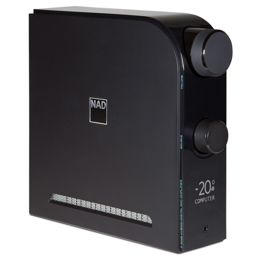 NAD | D 3045 Hybrid Digital DAC Amplifier | Australia Hi Fi
