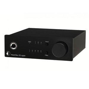 Pro-Ject | Head Box S2 Digital Headphone Amplifier | Australia Hi Fi1