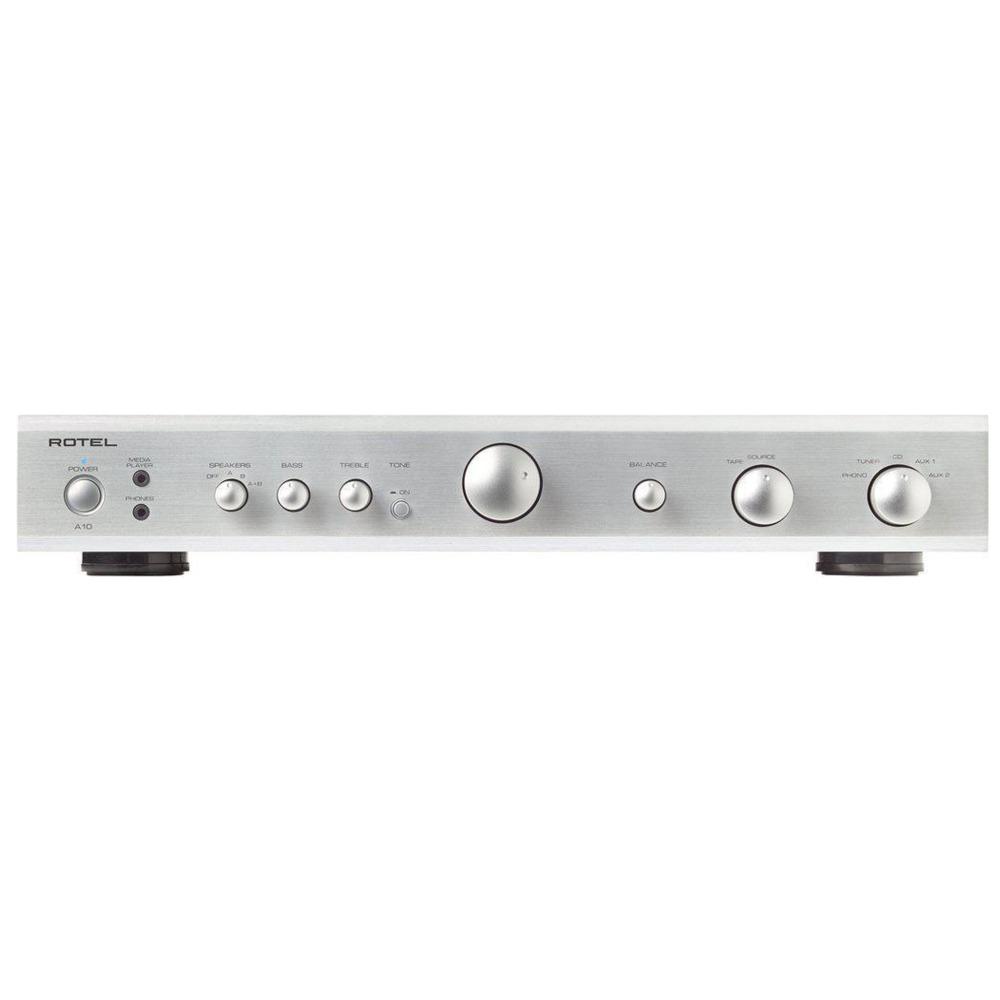 Rotel | A10 Integrated Amplifier | Australia Hi Fi1