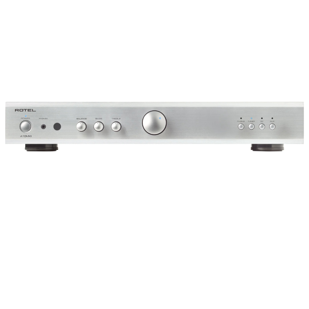 Rotel | A10MKII Integrated Amplifier | Australia Hi Fi1