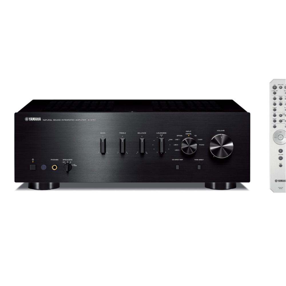 Yamaha | A-S701 Integrated Amplifier | Australia Hi Fi1