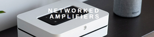 Networked Amplifiers at Australia Hi Fi