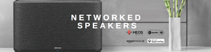 Networked Speakers at Australia Hi Fi