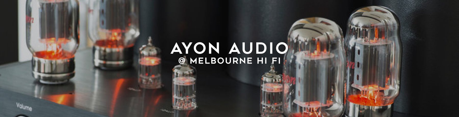 Shop Ayon Audio speakers and amplifiers online at Australia Hi Fi