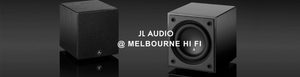 Shop JL Audio at Australia Hi Fi