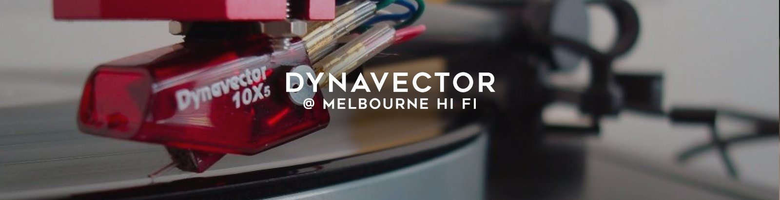 Shop Dynavector at Australia Hi Fi