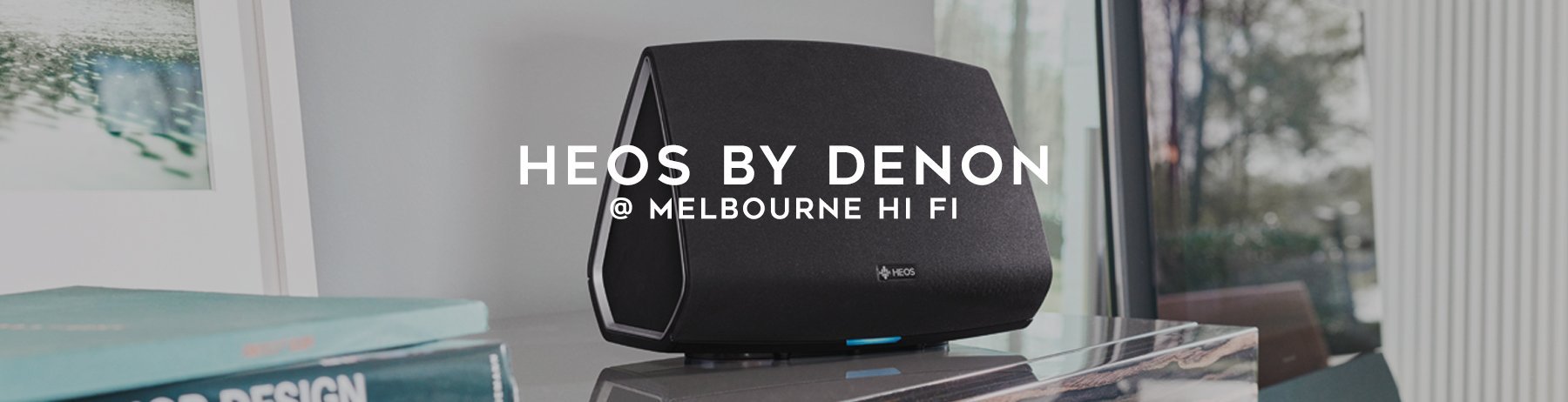 Shop Heos by Denon at Australia Hi Fi