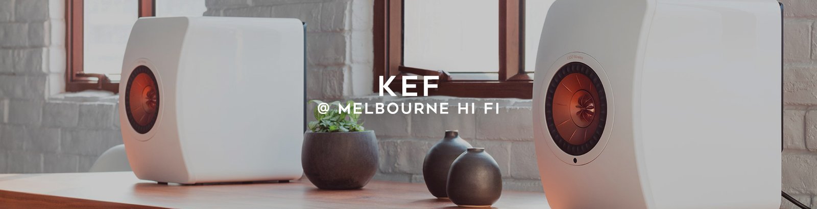 Shop KEF at Australia Hi Fi