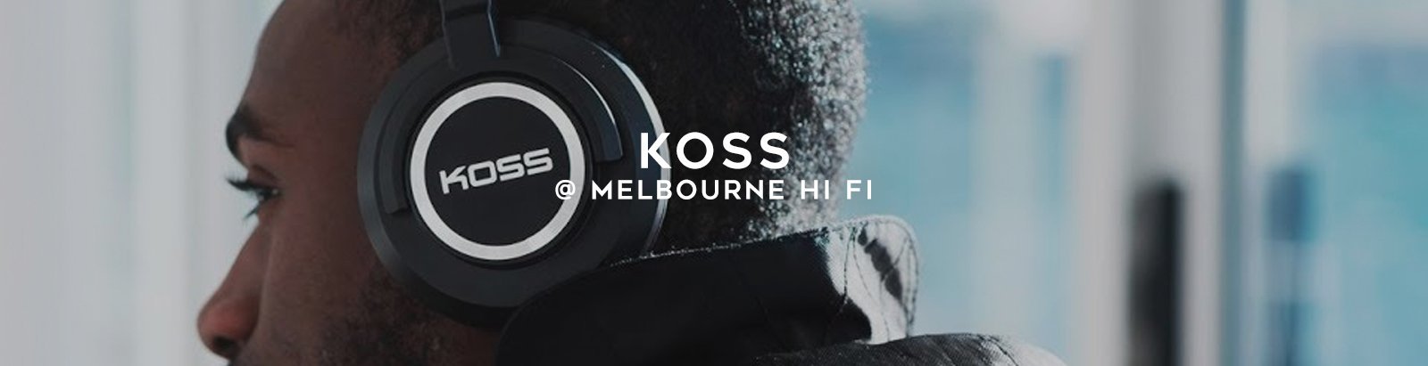 Shop Koss Headphones at Australia Hi Fi