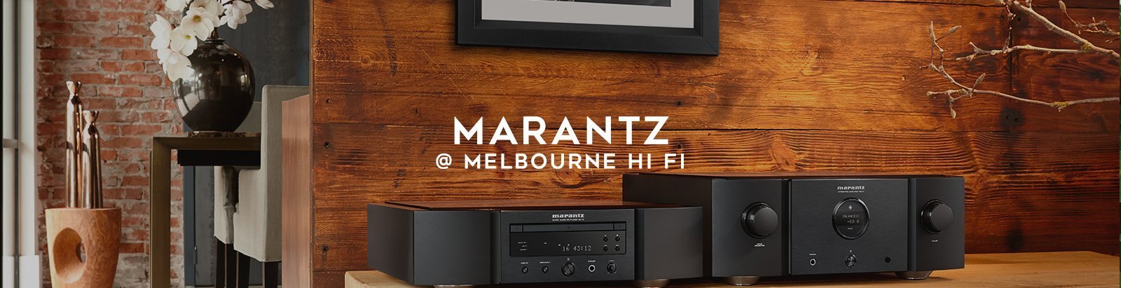 Shop Marantz at Australia Hi Fi