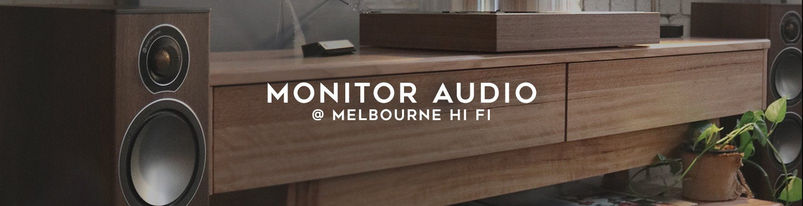 Monitor Audio Speakers online at Australia Hi Fi, Australia