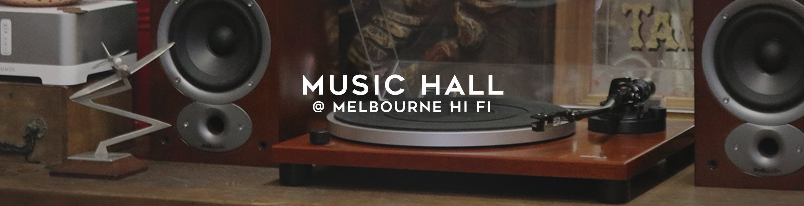 Shop Music Hall at Australia Hi Fi