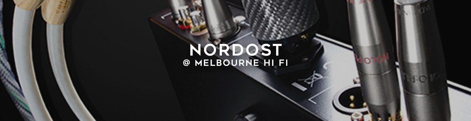 Shop Nordost at Australia Hi Fi