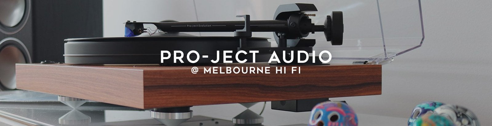 Shop Pro-Ject Audio at Australia Hi Fi