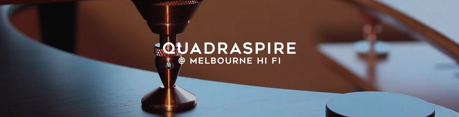 Shop Quadraspire at Australia Hi Fi