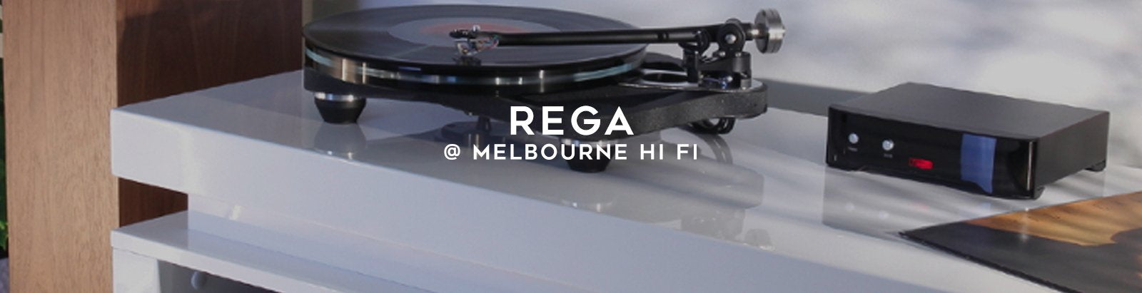 Buy rega turntables online at Australia Hi Fi Australia