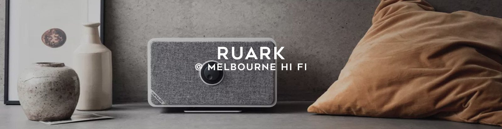 Shop Ruark Audio at Australia Hi Fi 