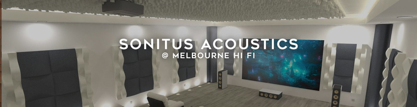 Shop Sonitus Acoustic at Australia Hi Fi