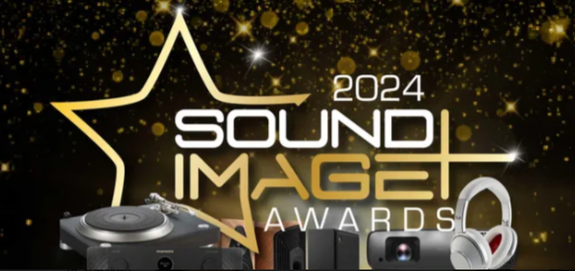 2024 Sound + Image Award Winning Products