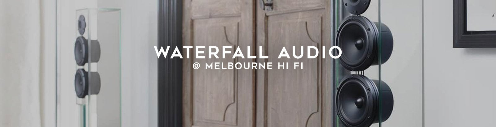 Shop Waterfall Audio at Australia Hi Fi