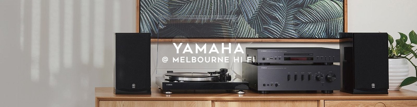 Shop Yamaha at Australia Hi Fi