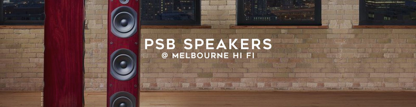 Shop PSB Speakers and Headphones at Australia Hi Fi