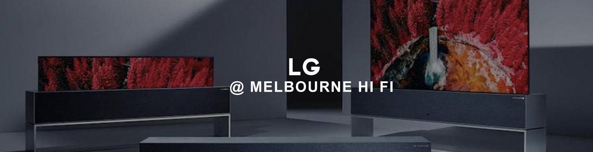 Shop LG at Australia Hi Fi