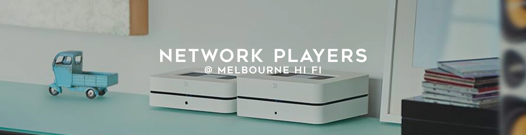 Shop Network Players online at Australia Hi Fi, Australia