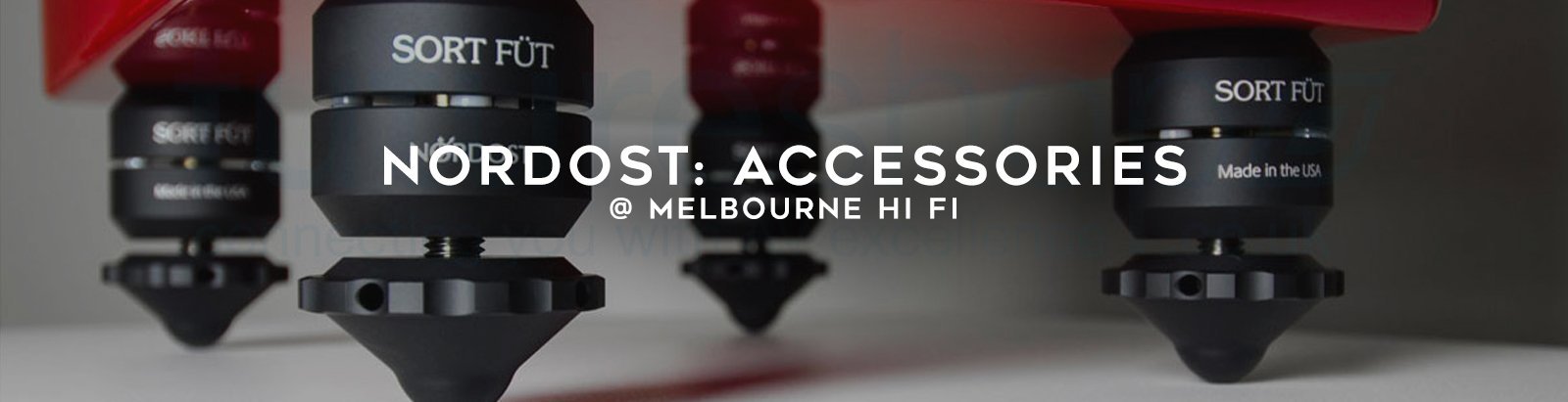 Nordost Audio Accessories at Australia Hi Fi