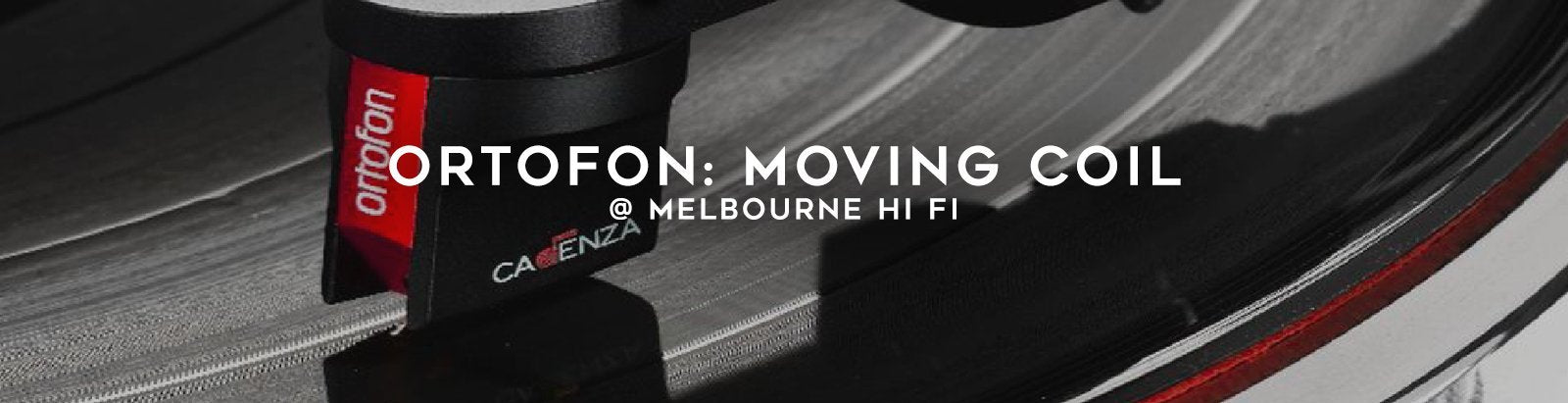 Ortofon Moving Coil Cartridges at Australia Hi Fi