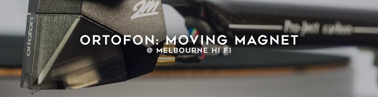 Ortofon Moving Magnet Cartridges at Australia Hi Fi