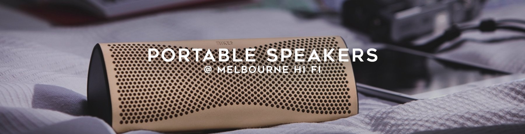 Shop portable speakers at Australia Hi Fi, Australia