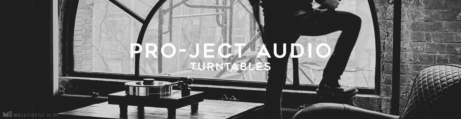 Shop Pro-Ject Turntables at Australia Hi Fi