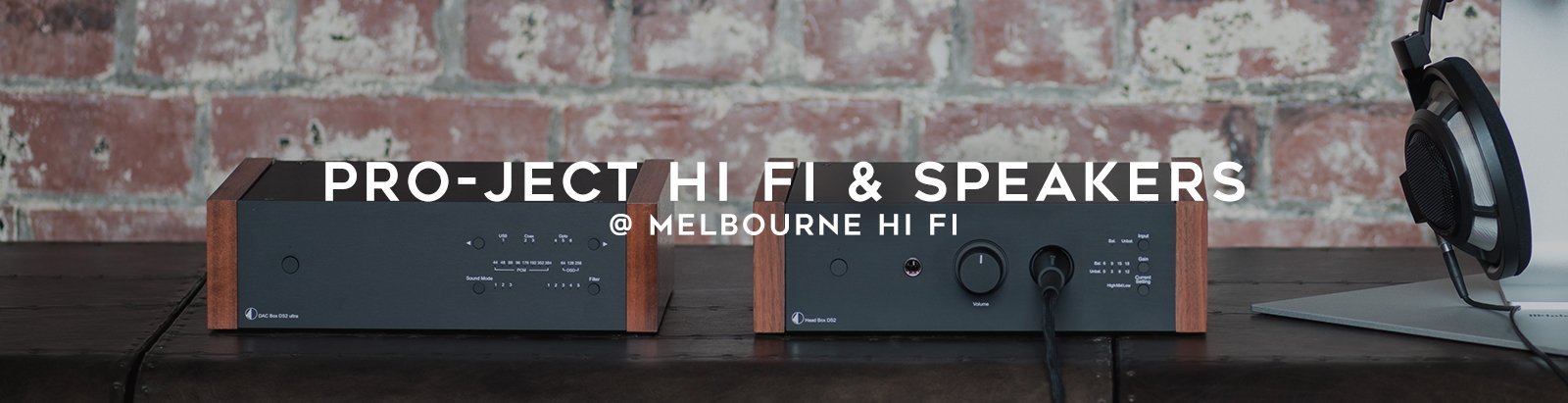 project audio hifi and speakers Australia Hi Fi