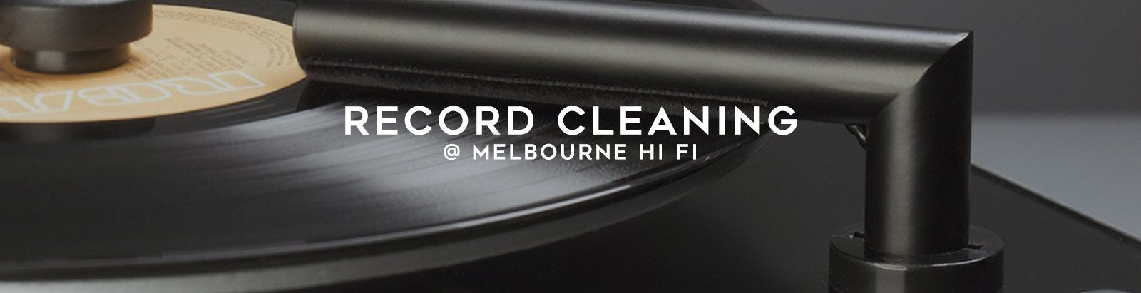 Vinyl Record Cleaning Accessories available at Australia Hi Fi