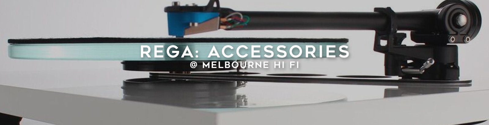 Shop Rega Accessories at Australia Hi Fi