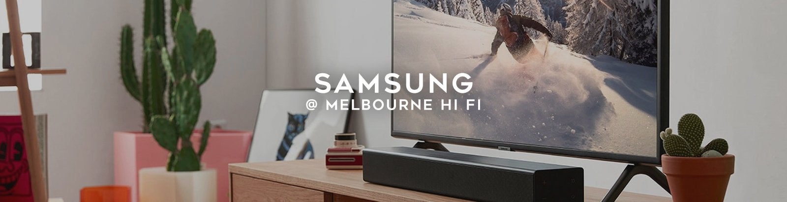 Shop Samsung at Australia Hi Fi