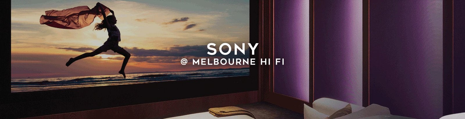 Shop Sony at Australia Hi Fi